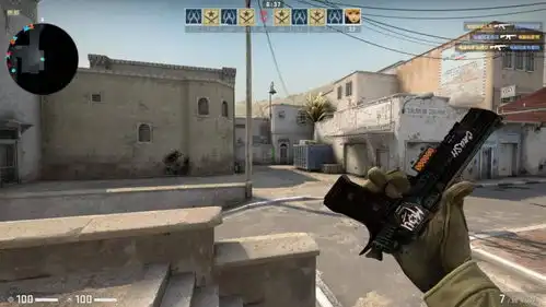  csgo700块的大狙沙鹰,到底有多好用