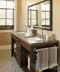  卫浴收纳小心机让你的卫浴间瞬间扩容