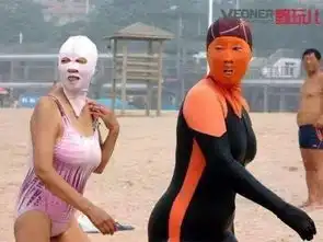  搞笑图片集没有这些奇葩逗逼,怎么好好过夏天