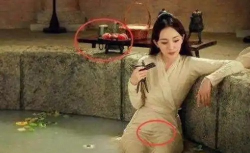  影视剧中最搞笑的穿帮镜头,看完之后尴尬症都犯了