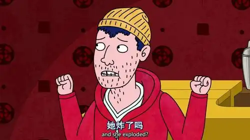  bojackhorseman陶德生活堆糖,美图壁纸兴趣社区