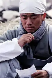  王宝强在电影人在囧途中剧照