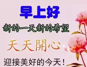  七月十六日最漂亮早上好图片大全动态表情群里大家早上好的图片祝福语