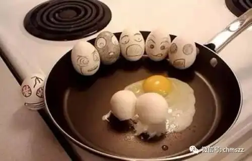  鸡蛋千万不要这样吃,否则疾病早晚缠上身