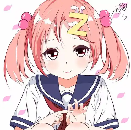 搞笑动漫女生图片少女