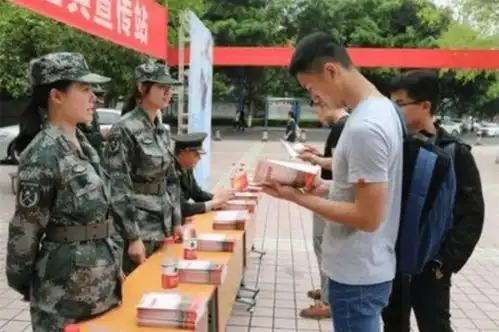  2021年第二次征兵即将开始,报考条件有变动,专科生更有优势