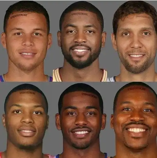  今日趣图看这图你敢信这两人是目前nba最强二人组