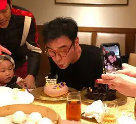  组图好友组饭局为钟镇涛提前庆祝66岁生日曾志伟梁家辉等到场