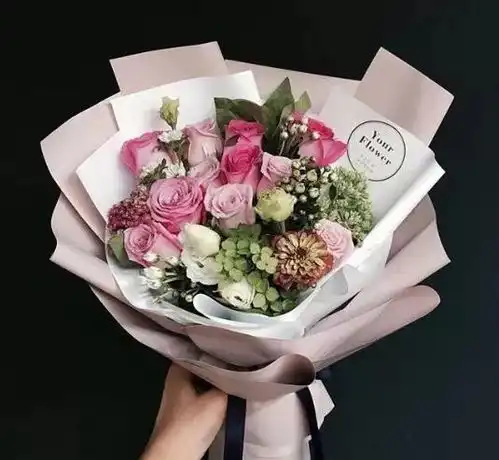  教师节特辑史上最全花束秘籍,以花为礼道一声感谢
