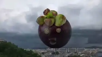  广东人是如何吃跑台风山竹的