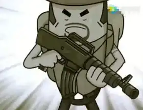 绝地求生搞笑动漫图片卡