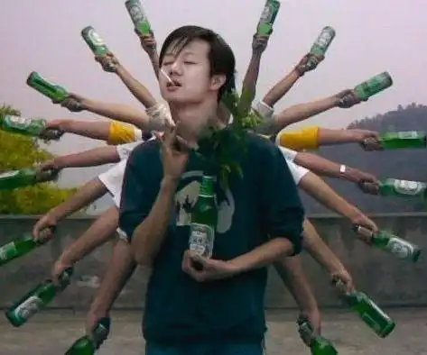 观音搞笑头像图片大全开