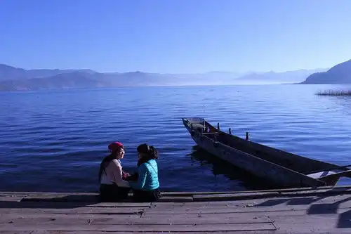  泸沽湖,我的毕业旅行必选之地