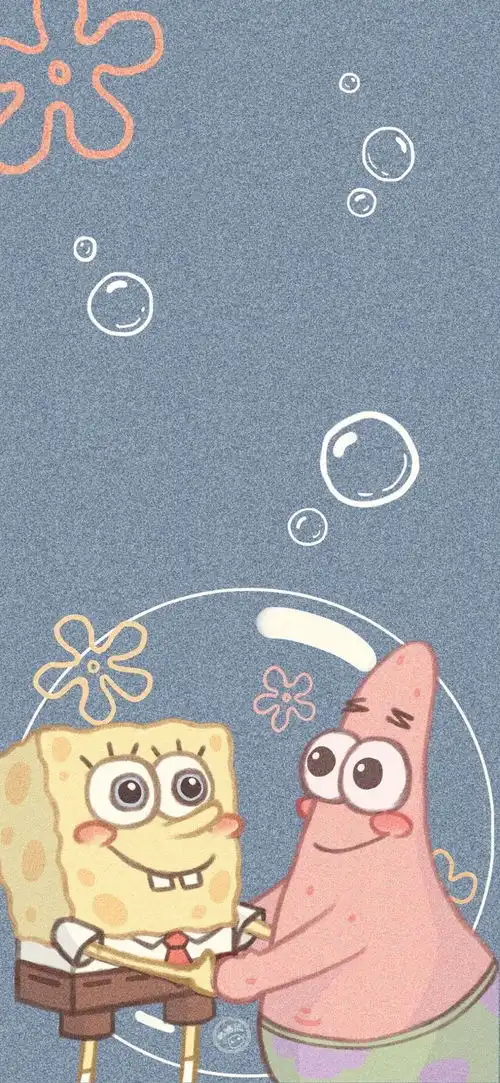  嗨,海绵宝宝,我们去抓水母吧