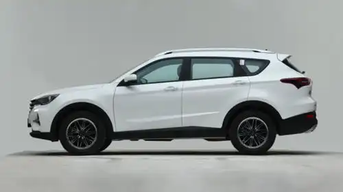 中型suv性价比之选轴距2745mm,降后仅5.89万起  中型suv性价比之选轴距2745mm,降后仅5.89万起