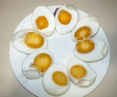 咸鸭蛋图片搞笑腌制咸鸭