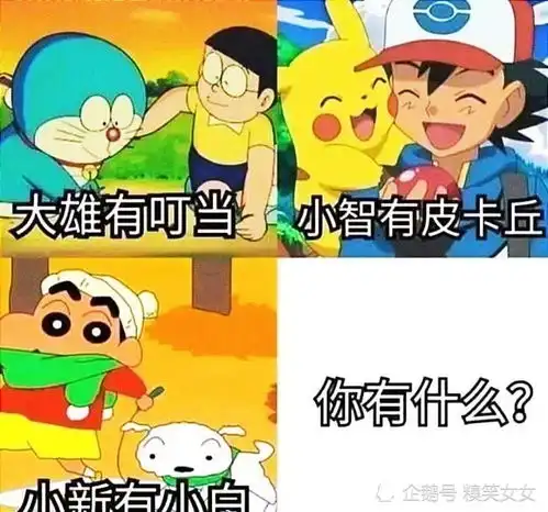  搞笑趣图不提雪,怎么描写雪很大