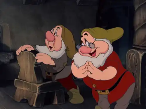  白雪公主和七个小矮人snowwhiteandthesevendwarfs截图