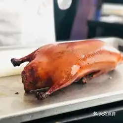  大董玉山路店的大董烤鸭好不好吃用户评价口味怎么样哈尔滨美食大董烤鸭实拍图片大众点评