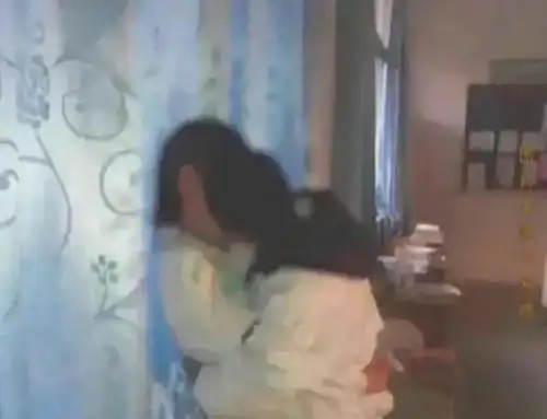 毁三观,职高学生情侣偷吃禁果,网友不堪入目  毁三观,职高学生情侣偷吃禁果,网友不堪入目