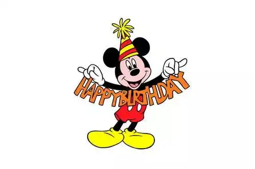  1月12日米奇生日会惊喜来袭