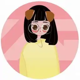  微信头像女卡通搞笑图片2018