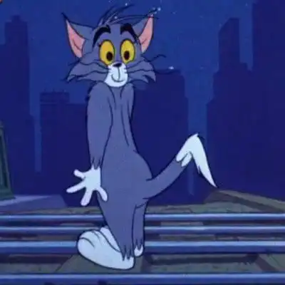 汤姆猫搞笑图片