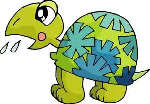 童话小乌龟  童话小乌龟