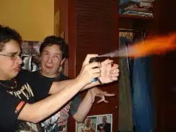 这才是真正的恶搞无极限  这才是真正的恶搞无极限