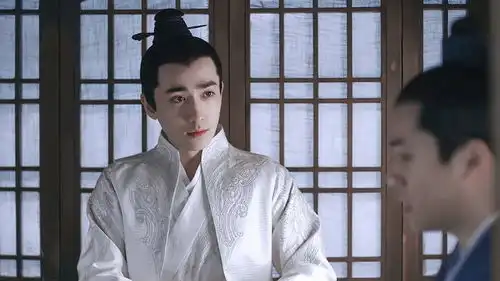  10个一眼万年古装美男角色陈情令魏无羡香蜜润玉再过十年依然经典