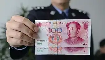  利津人小心e5n6开头的百元假币