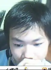  谁能帮我ps恶搞下我朋友的照片