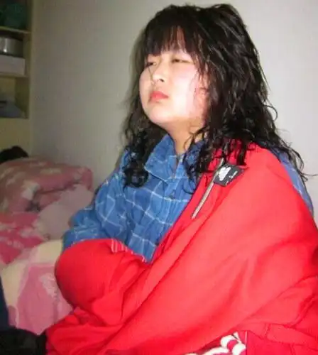  胖妞变女神走红网络不只是减肥那么简单附图