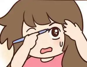 失眠了图片搞笑图片萌化