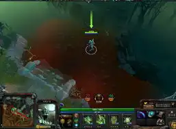  dota2万圣节趣味模式截图欣赏