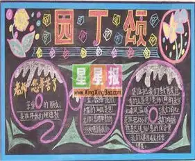  教师节黑板报感谢老师