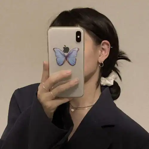  女生头像听从己心无问西东