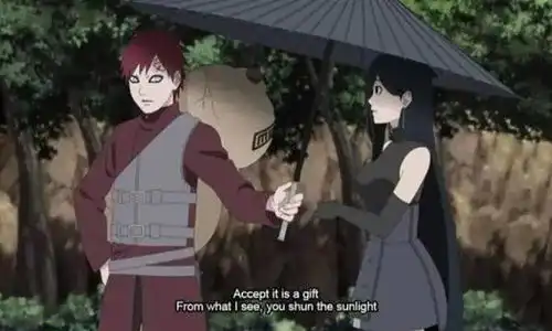 火影忍者佐助妹妹登场,我爱罗迎来甜甜的爱情,却是蛇叔搞的鬼  火影忍者佐助妹妹登场,我爱罗迎来甜甜的爱情,却是蛇叔搞的鬼