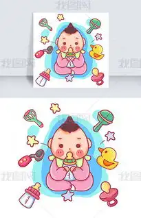  psd婴儿男婴psd格式婴儿男婴素材图片psd婴儿男婴设计模板我图网
