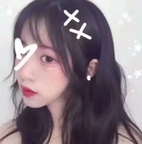 搞笑女生头像图片 可爱
