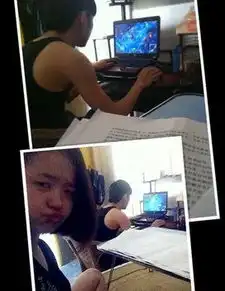  囧图趣味夏日惊现那一朵奇葩图片囧图趣照下载