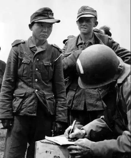 照片看历史二战中的突厥军团等  照片看历史二战中的突厥军团等