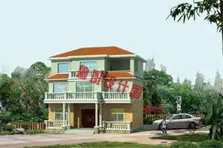 140平主体预算20万现代三层别墅设计施工图  140平主体预算20万现代三层别墅设计施工图