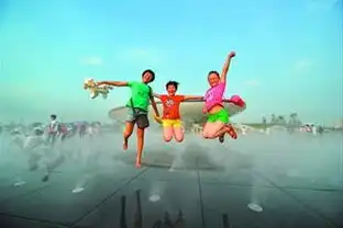  我们的笑脸上海世博会精彩瞬间摄影大赛作品选登