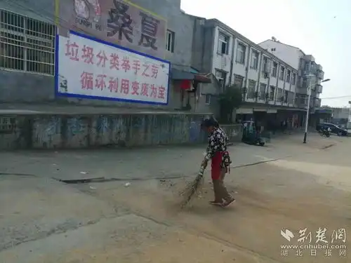  安陆市巡店镇四大机制破解农村垃圾治理难题