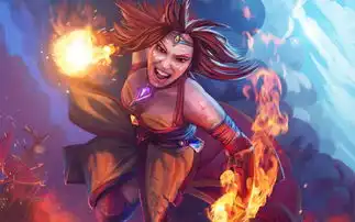  dota2经典游戏壁纸