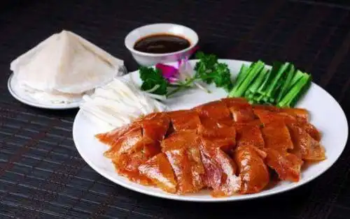  北京脆皮烤鸭简介