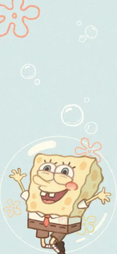  海绵宝宝派大星壁纸