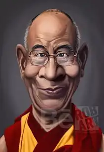  他画出的恶搞明星肖像笑喷了,你还能认得出来么