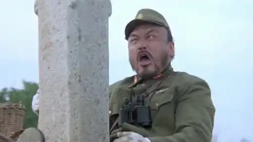  让你爆笑的抗日战争神剧,太君这段让你笑出腹肌来,吃饭时别看